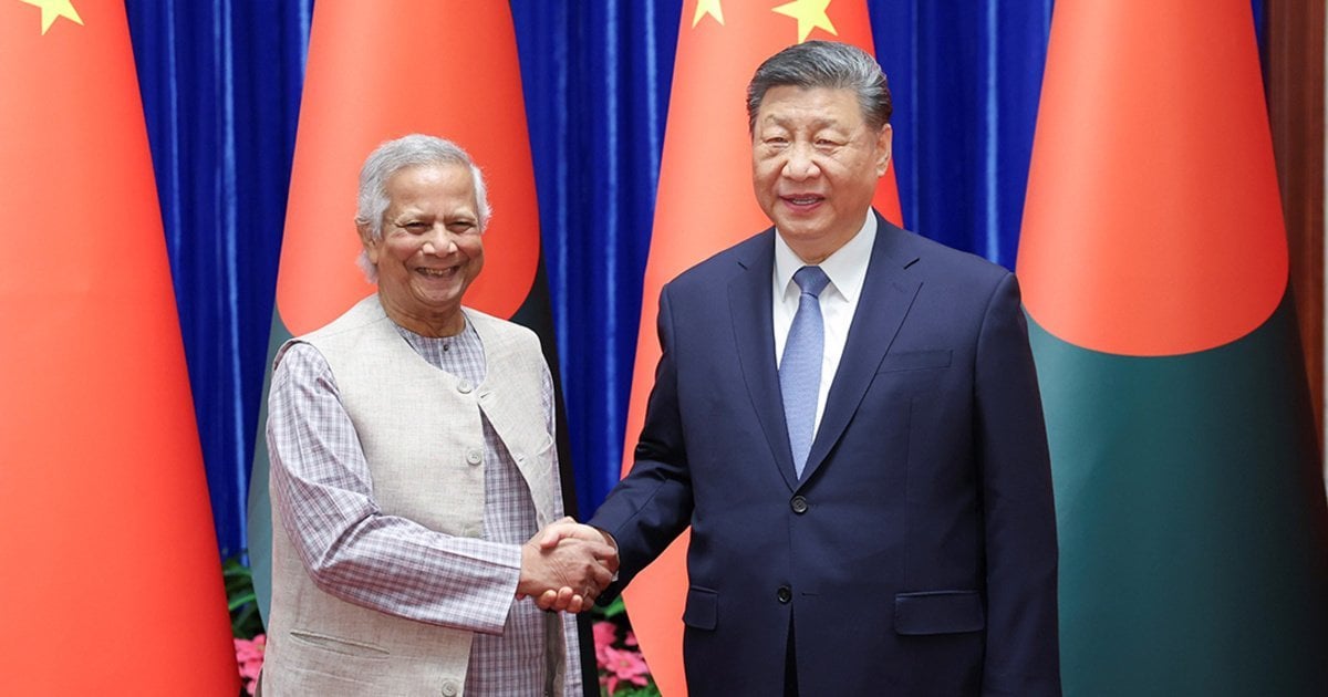 India is Losing South Asia to China