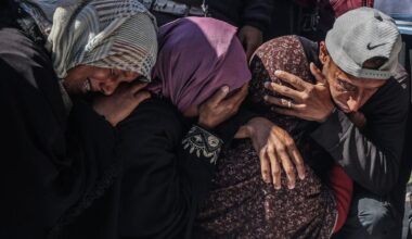 How many people have died in Gaza?
