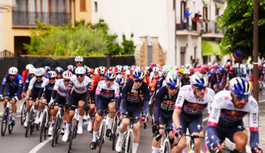 Il Giro d’Italia passa da Fiorano Modenese, chiudono alcune strade
