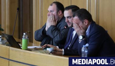 "Това не е бюджет, с който съм съгласен". Общинският съвет прекрои със скандали бюджета на Васил Терзиев