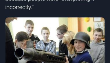 Just let boys be boys