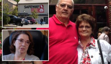 Washington mother Peggy Bryant dies after eating mislabeled cookie — as family takes action against Safeway grocery store