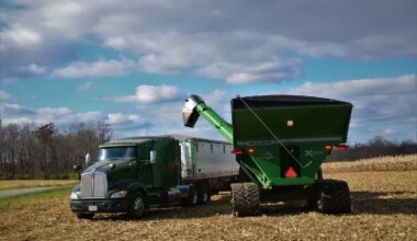 Farmers weigh Trump’s trade war like they watch the weather, waiting to see how things go