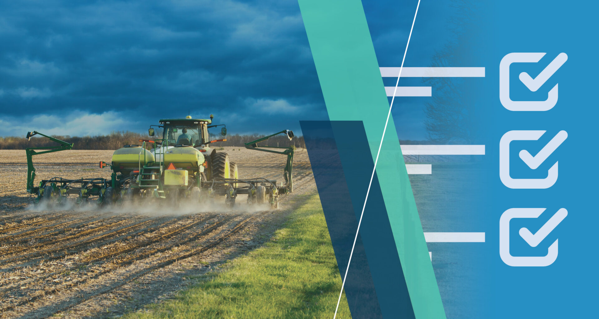 Farm sentiment leaned pessimistic in the region as spring planting got underway