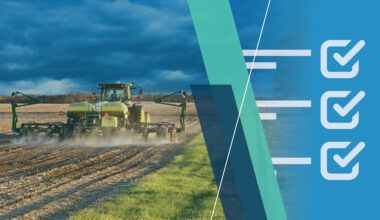 Farm sentiment leaned pessimistic in the region as spring planting got underway
