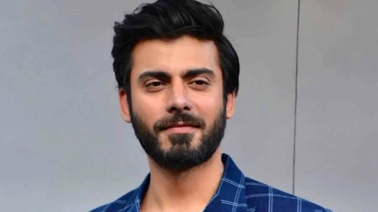  Fawad Khan 