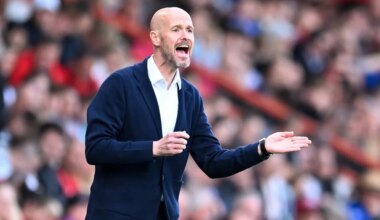 Ten Hag wilde wel in gesprek met Ajax