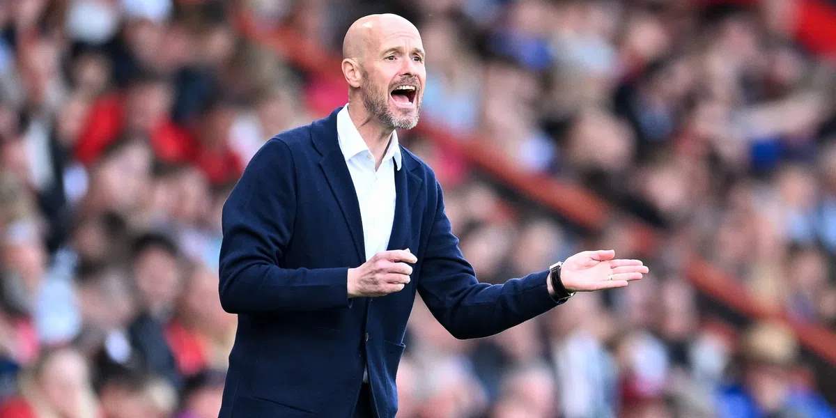 Ten Hag wilde wel in gesprek met Ajax