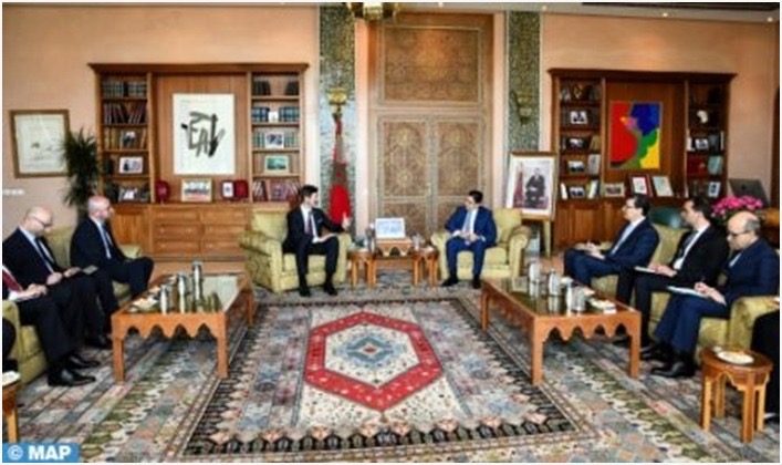 Slovakia Acknowledges Autonomy Initiative as Basis for Definitive Solution to Moroccan Sahara Issue