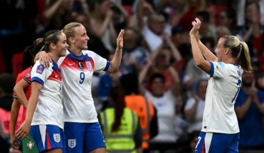 Women's Nations League: Germany smash Netherlands to advance, England hit Portugal for six