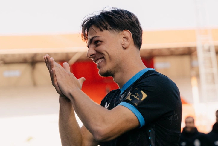 Belgium's Sports Director: Jashari the best player in the league