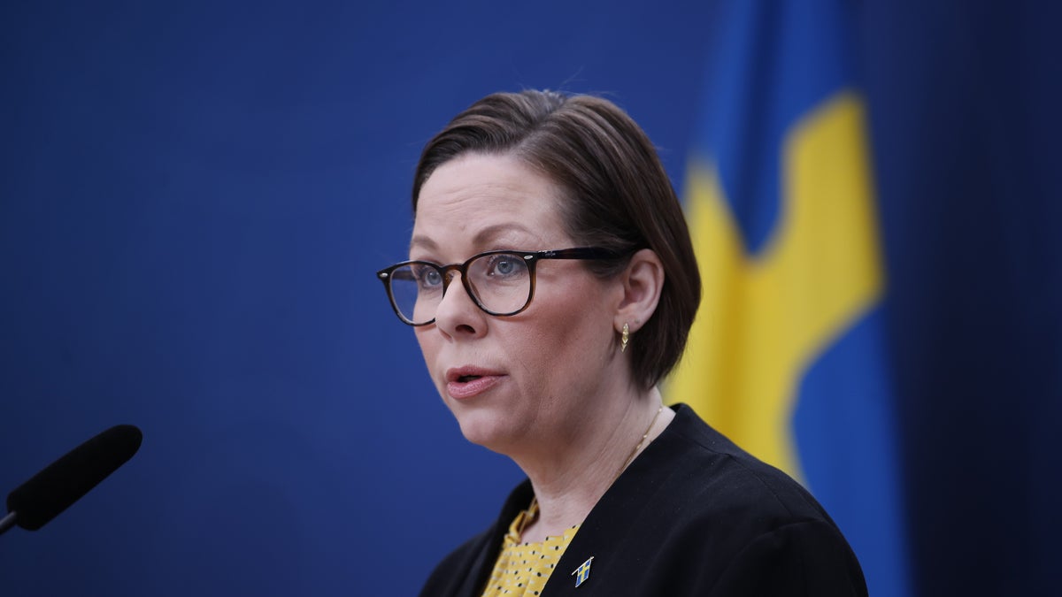 Sverige stöder sanktioner mot israeliska ministrar – Sydsvenskan