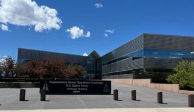 Senate confirms Meink as Air Force Secretary; Space Command decision expected soon