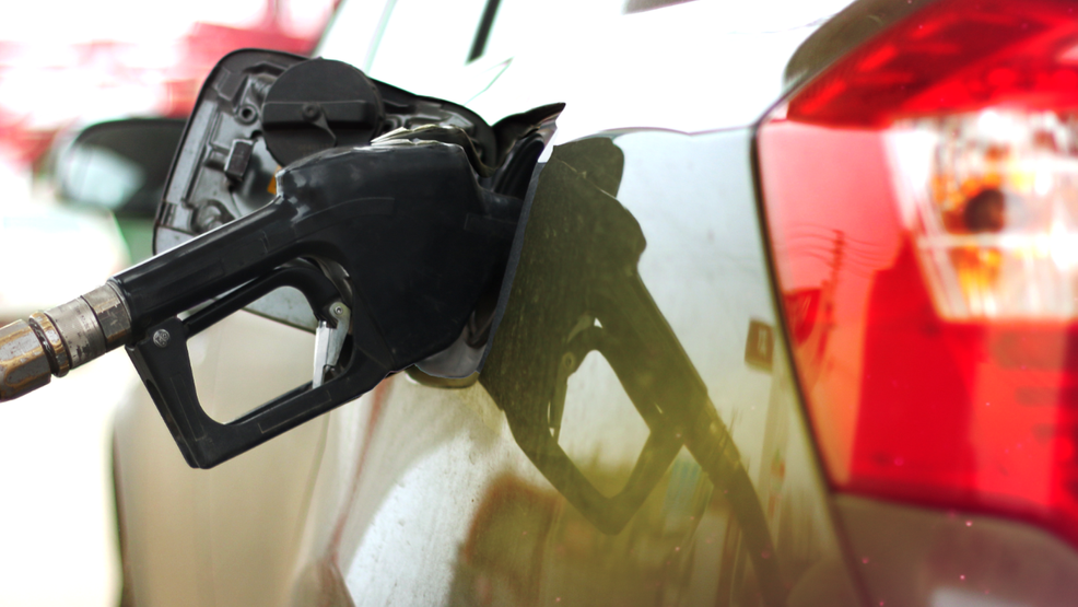 Gas prices drop as hurricane season looms, AAA warns of potential spikes