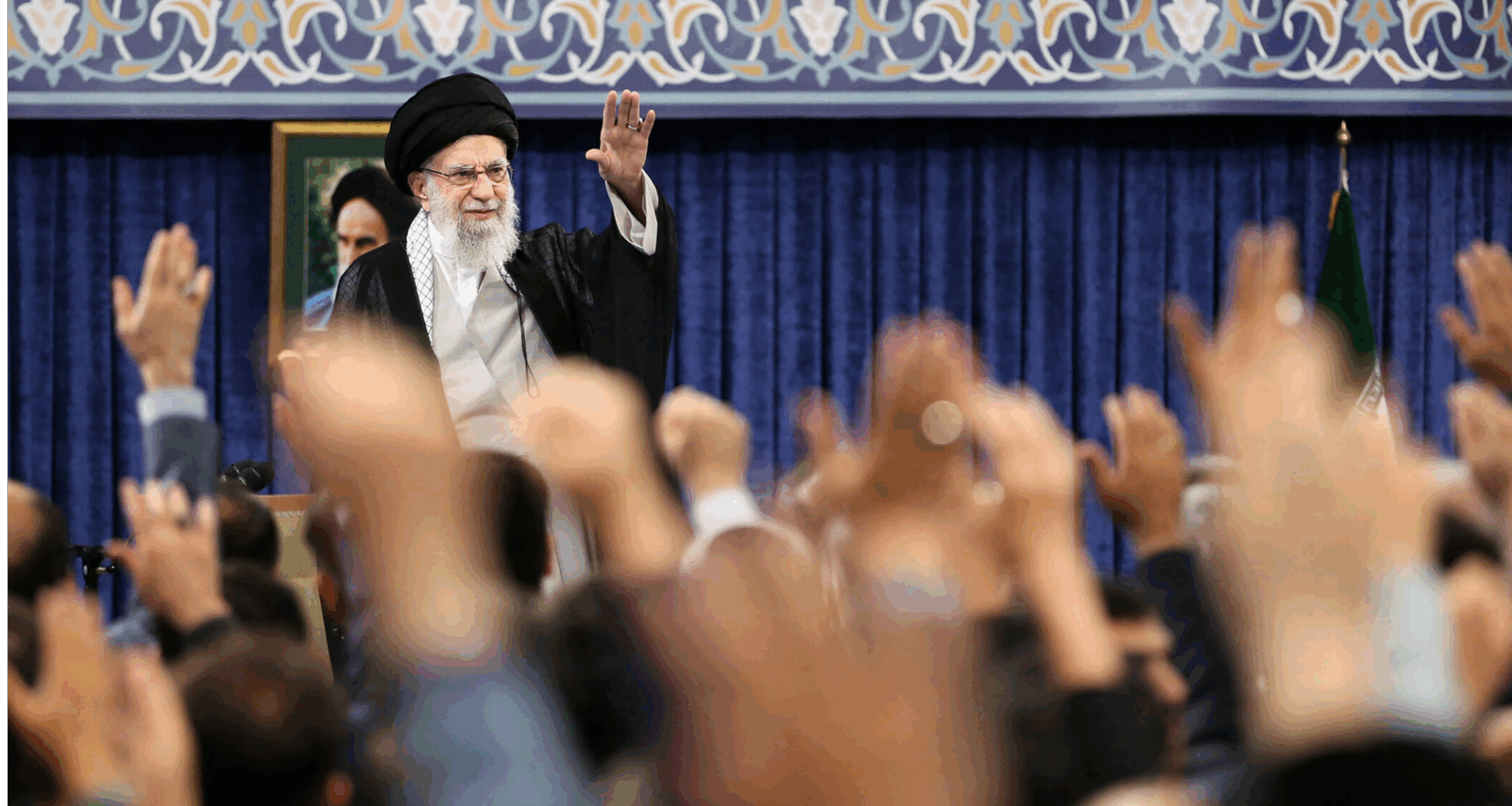 Iran's leader warns US against making 'nonsensical' remarks on uranium enrichment