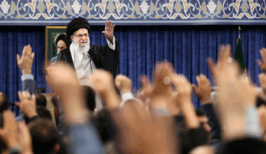 Iran's leader warns US against making 'nonsensical' remarks on uranium enrichment