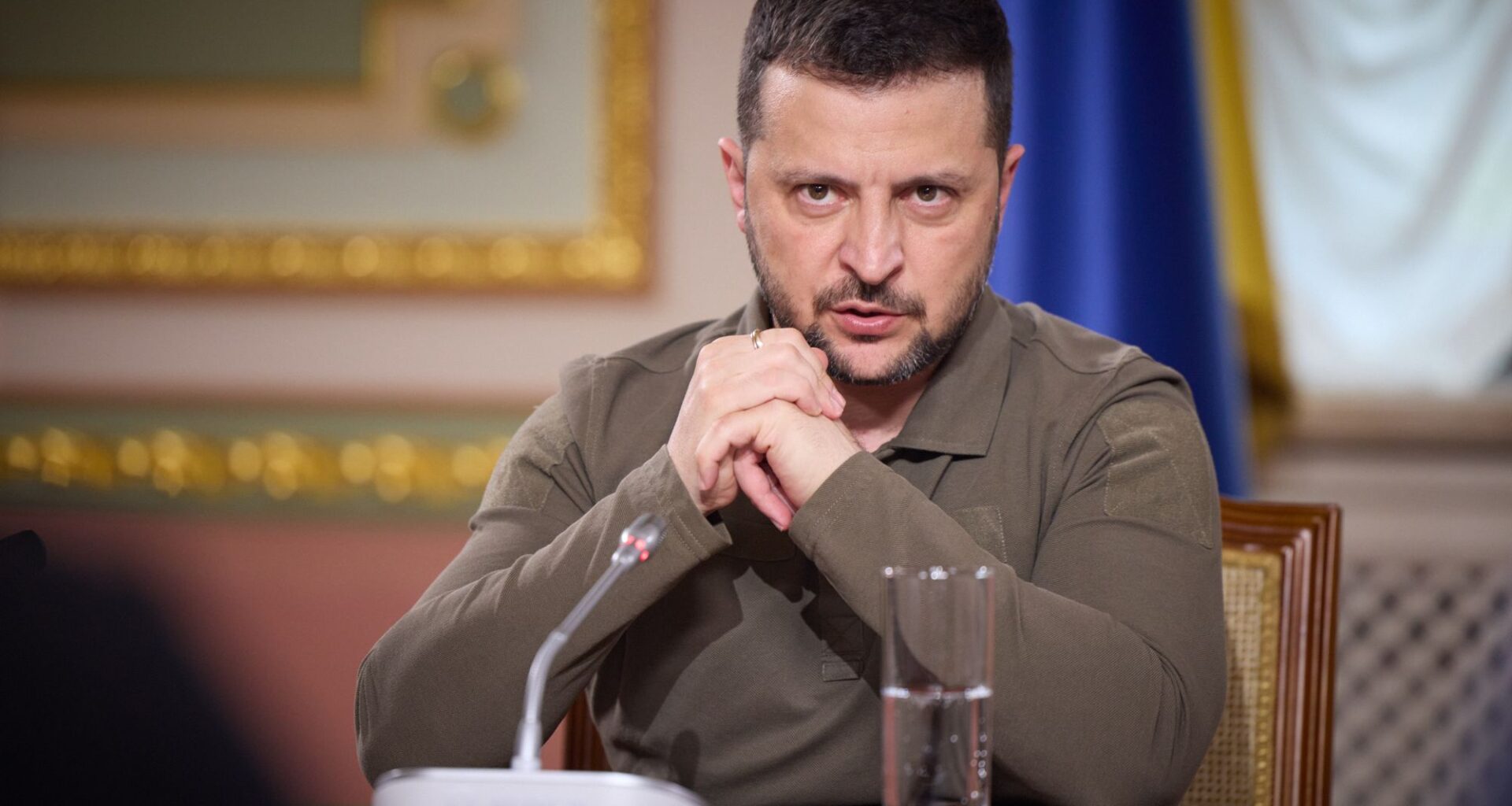 'Russia is trying to buy time to continue the war' — Zelensky says after Putin-Trump call