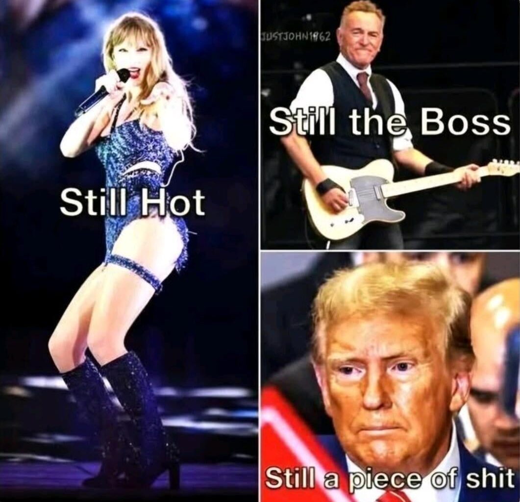 The Boss!