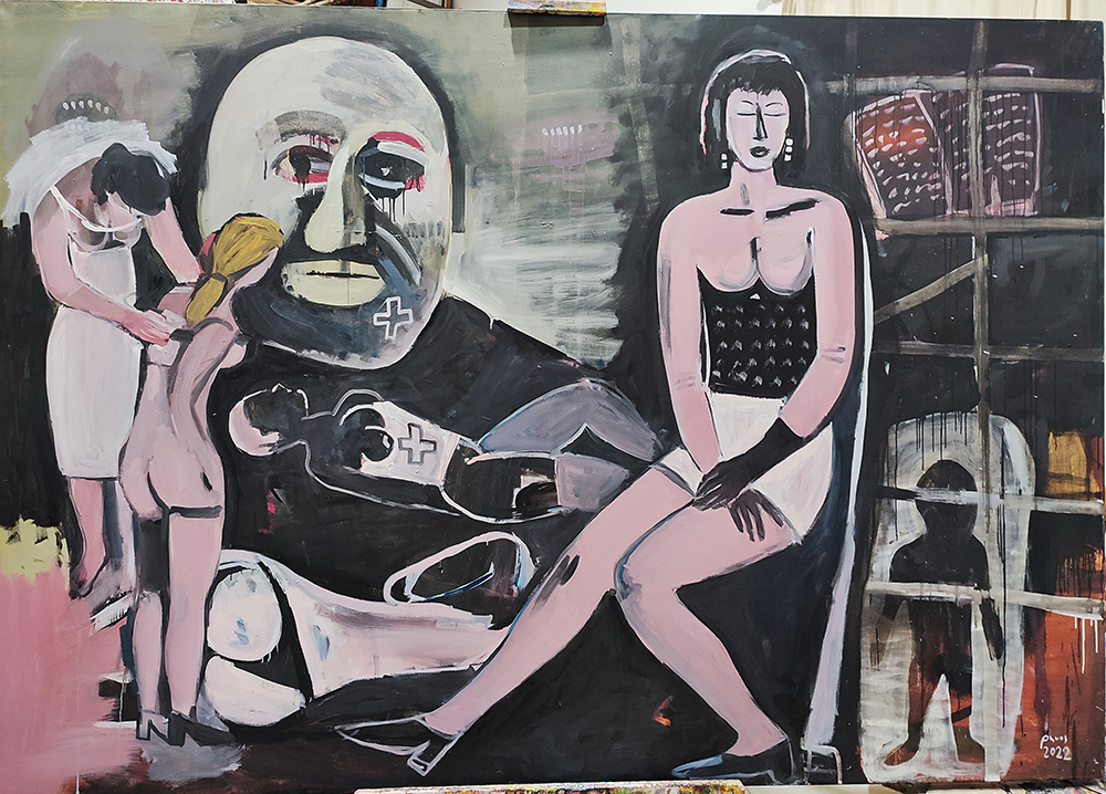 cover Unlocking the collective memory of Cyprus