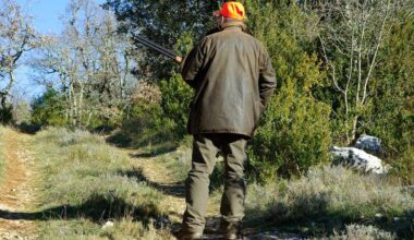 cover Row in Cyprus over EU’s plan to ban lead in ammunition