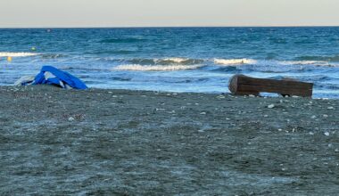 cover Dog beaches in Cyprus deemed inaccessible, says the animal party