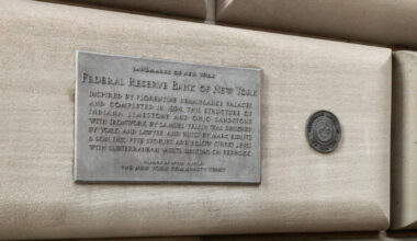 Federal Reserve Bank of New York