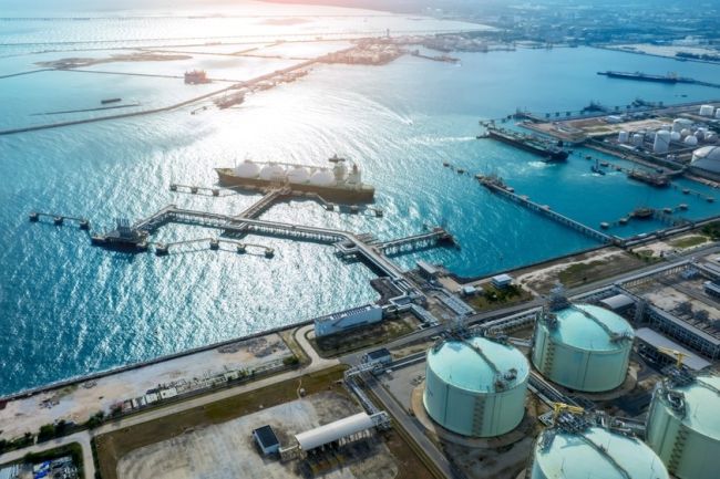 FERC Nears Final Order on Commonwealth LNG Permit