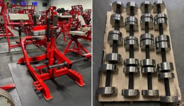 Croatian fitness equipment in demand around the world