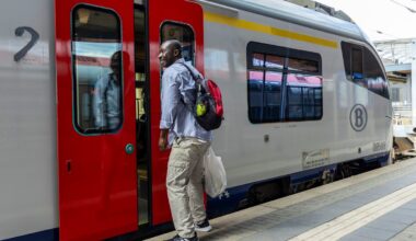 Grève : trafic ferroviaire perturbé entre le Luxembourg et la Belgique