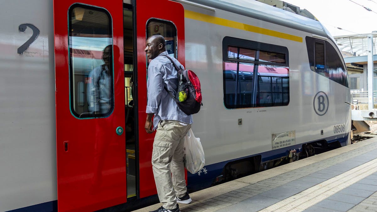 Grève : trafic ferroviaire perturbé entre le Luxembourg et la Belgique