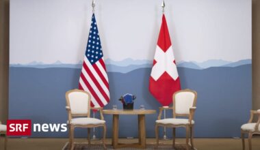 Bundesrat verabschiedet Entwurf für ein US-Verhandlungsmandat - News
