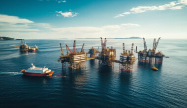 Why Golar LNG Limited (GLNG) Went Down On Friday