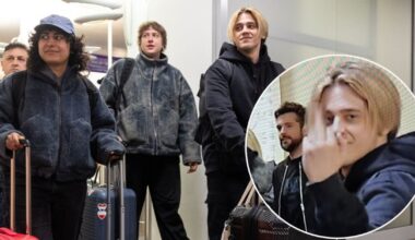 TV žinių eteryje šokiravo „Katarsio“ lyderio Luko necenzūrinis gestas: pasakė, kas nutiko | Vardai