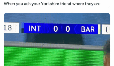 Good to know