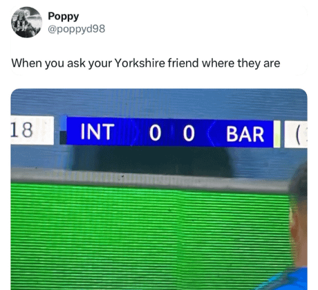 Good to know