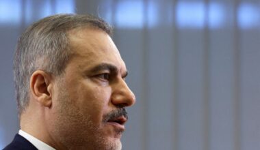 Fidan affirms commitment to ‘red lines’ while seeking good relations with Greece