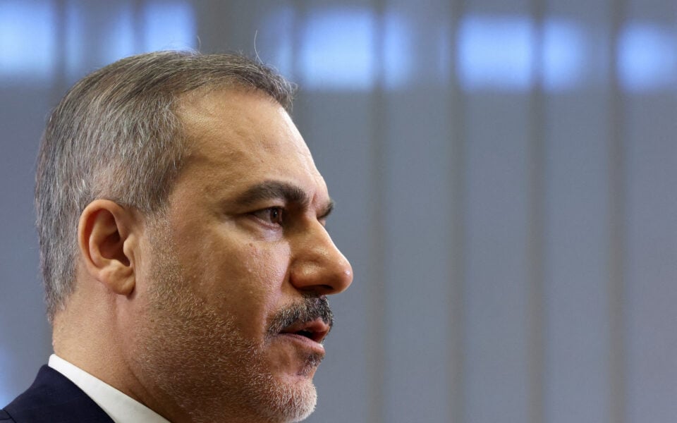 Fidan affirms commitment to ‘red lines’ while seeking good relations with Greece