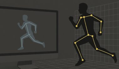 AI-driven motion capture is transforming sports and exercise science