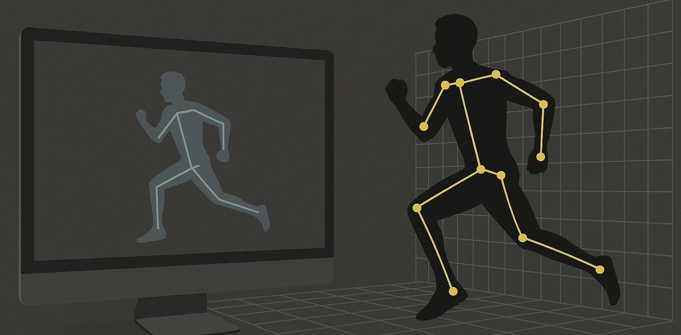 AI-driven motion capture is transforming sports and exercise science