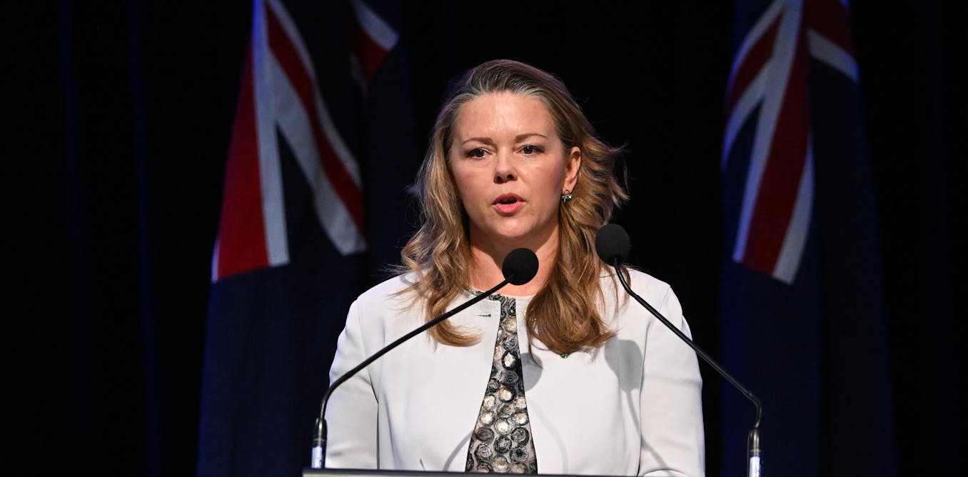 Zoe McKenzie on everything that went wrong and whether a gender quota could help the Liberals