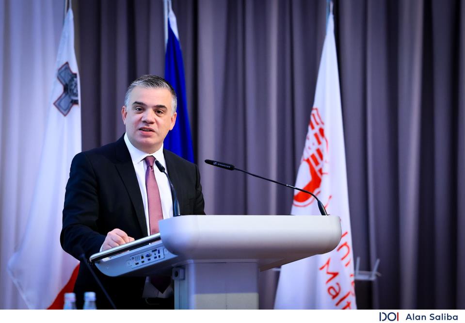 Malta Maritime Platform hosts conference on future and sustainability of maritime industry