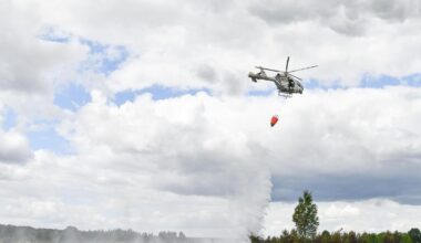 Brand in nationaal park Hoge Kempen is aangestoken, Agentschap Natuur en Bos stelt zich burgerlijke partij