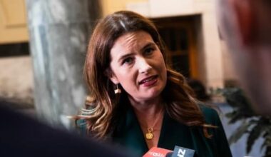 Nicola Willis announces $190m 'Social Investment Fund'