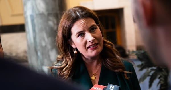 Nicola Willis announces $190m 'Social Investment Fund'