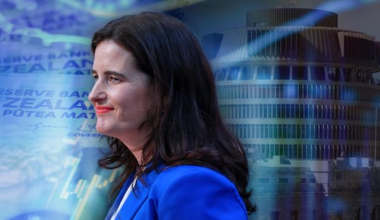 Global shockwaves put Nicola Willis’ Budget 2025 in a vice