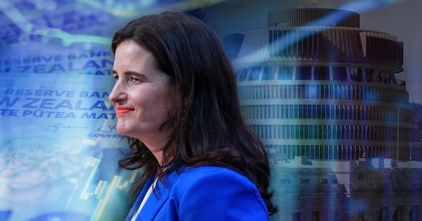 Global shockwaves put Nicola Willis’ Budget 2025 in a vice