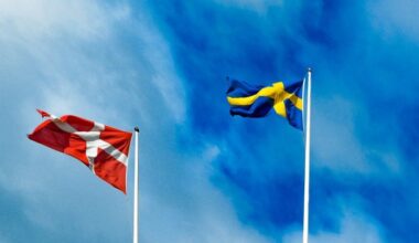 Sweden and Denmark reiterate solid backing for Georgia on Independence Day.