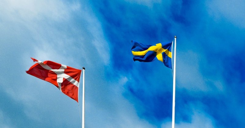 Sweden and Denmark reiterate solid backing for Georgia on Independence Day.