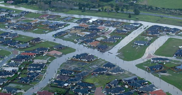 Three-year flood map legal dispute ends in 'win' for landowners