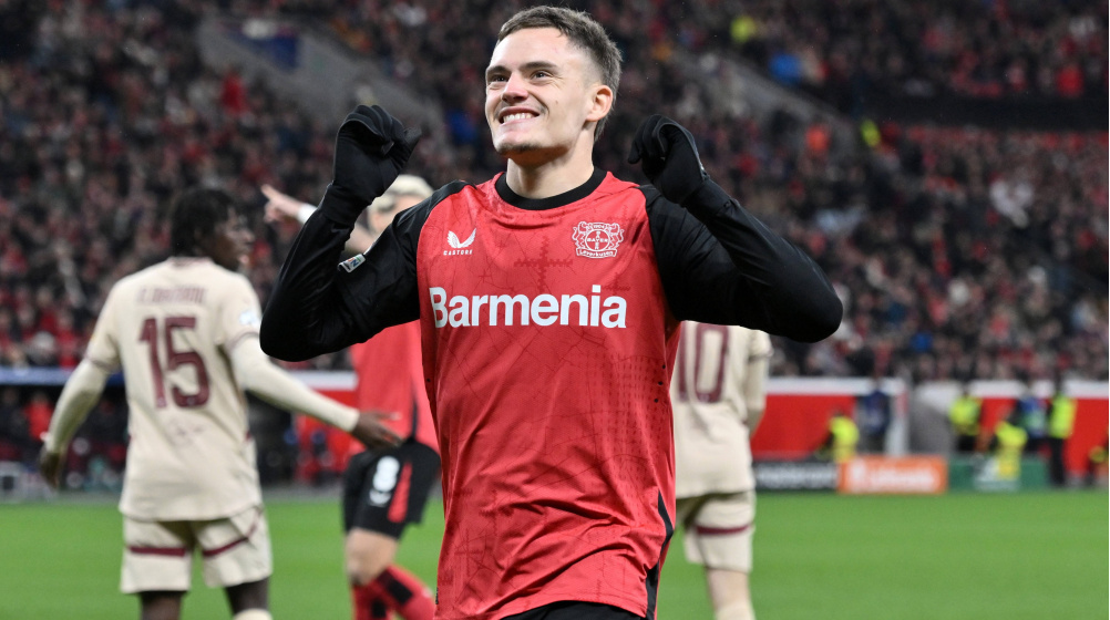 FC Bayern: Bayer-Konzern stimmt Wirtz-Verkauf zu – Rekordsumme nötig FC Bayern: Bayer-Konzern stimmt Wirtz-Verkauf zu – Rekordsumme nötig